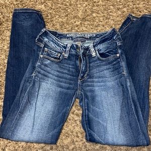 Women’s American Eagle Skinny Jeans